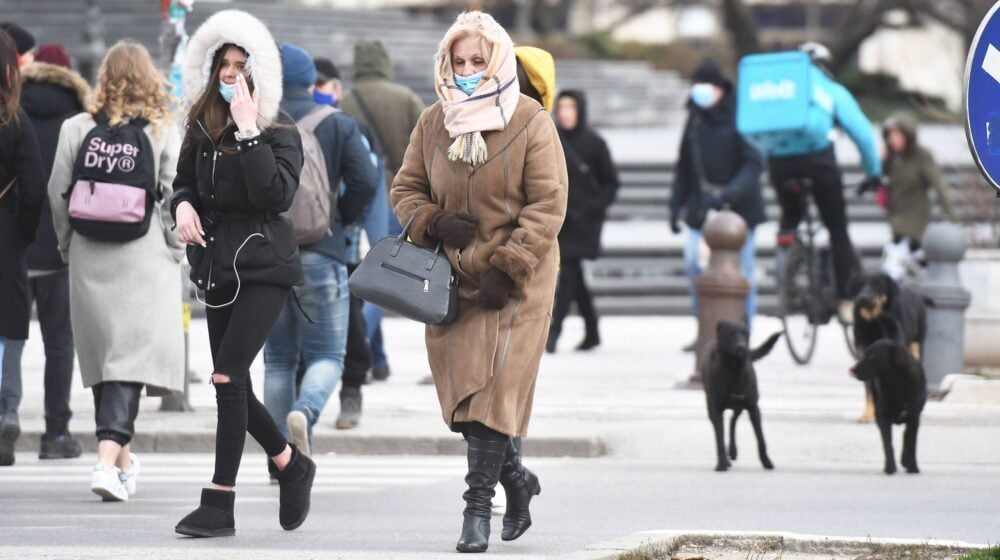 U Srbiji jutro hladno i maglovito, tokom dana sunčano i suvo 1