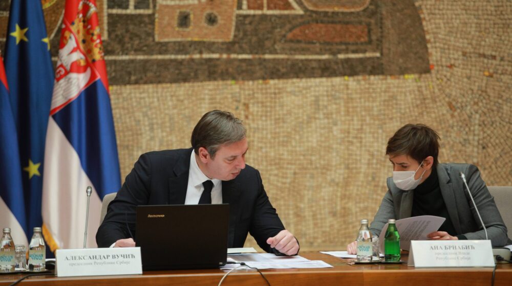 Vučiću i Brnabićevoj stiže američka privredna delegacija 1