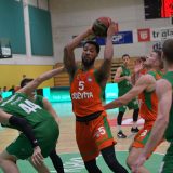 Cedevita Olimpija pobedila Krku u ABA ligi 5