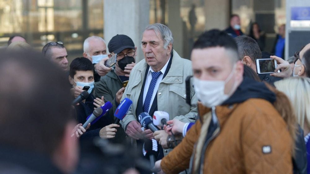 Jovanović: Presuda za paljenje kuće je vesnik slobode medija u Srbiji 1