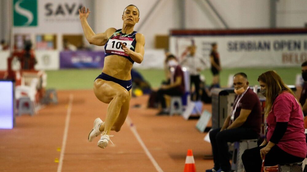 Srbiju na dvoranskom SP u Beogradu predstavlja 15 atletičara 1