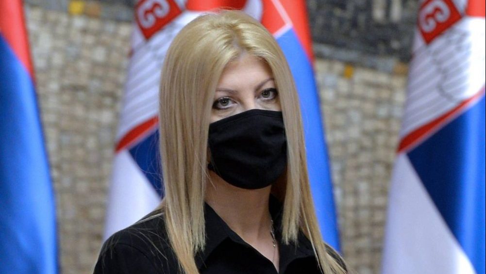 Jelena Zoric o odlikovanju predsednika: Poštujem institucije, one ne poštuju novinare 1