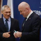 Popović i Bocan Harčenko o unapređenju ekonomskih odnosa Srbije i Rusije 3