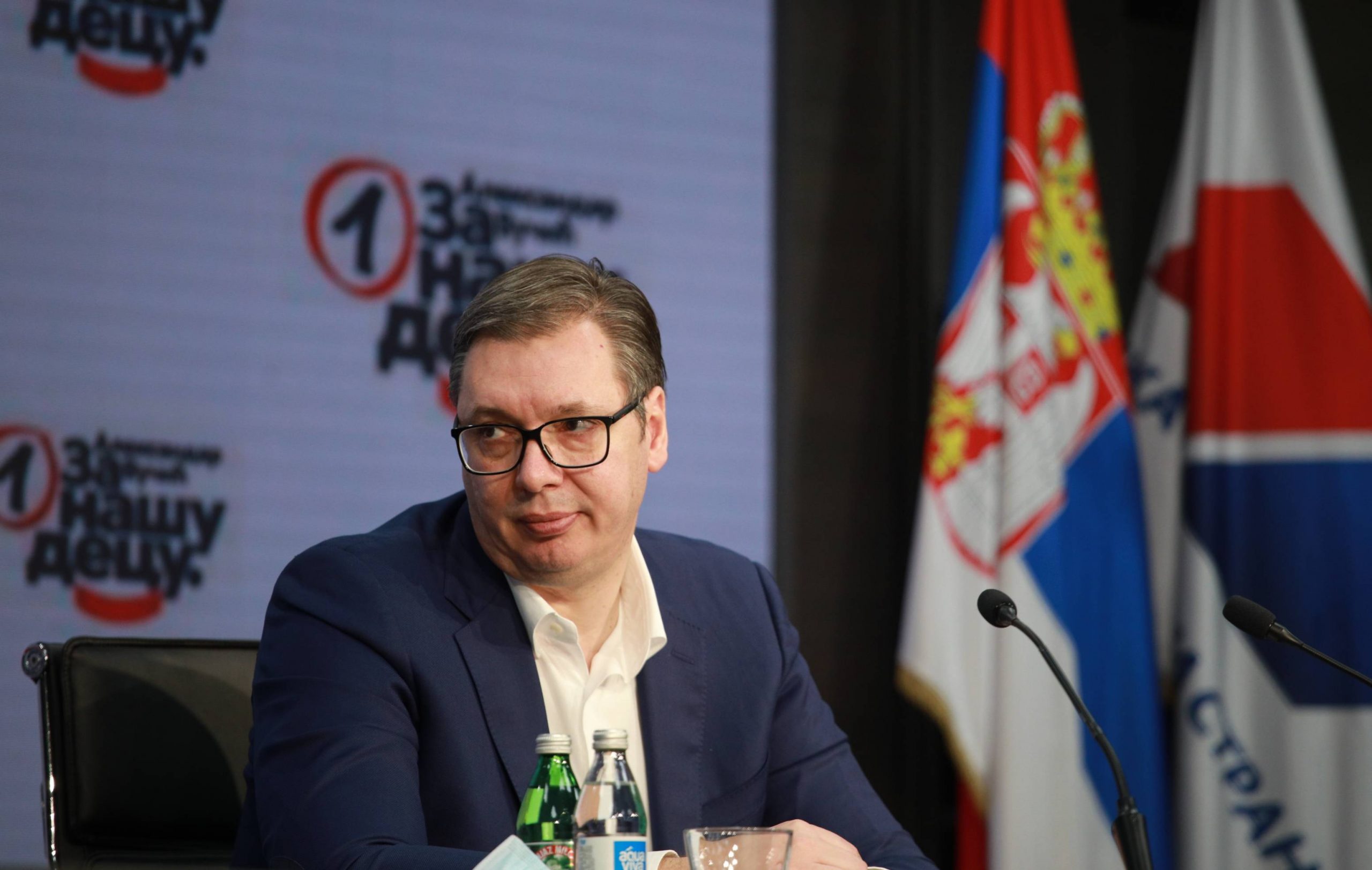 Vučić: Molim da budem među prvih deset za ispitivanje porekla imovine 3