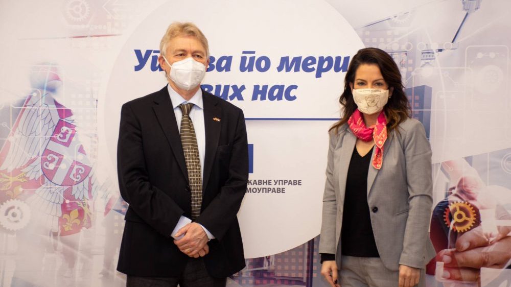 Obradović: Norveška istakla značaj inspekcijskog nadzora 1