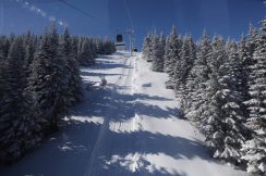 PUSTENA U RAD ZICARA BRZECE - MALI KARAMAN Na Kopaoniku puštena u rad 'gondola' Brzeće-Mali Karaman (FOTO) 11