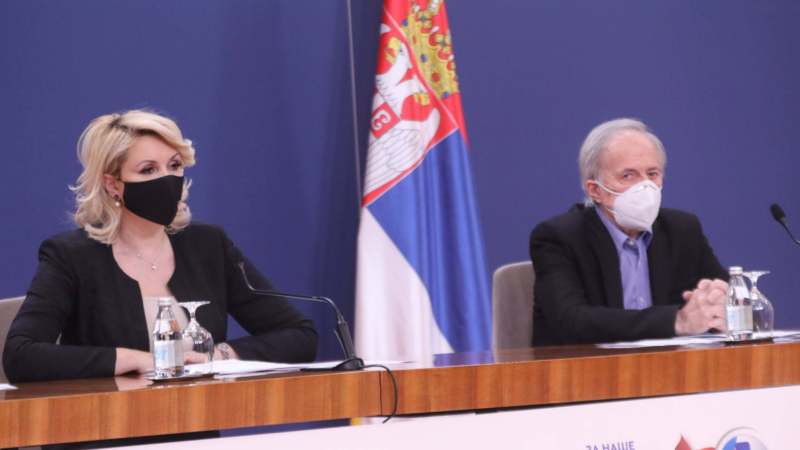 Krizni štab saopštio oštrije mere, akcenat na velikim ski centrima 1