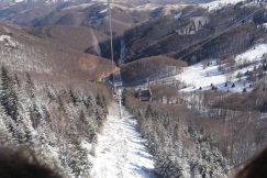 PUSTENA U RAD ZICARA BRZECE - MALI KARAMAN Na Kopaoniku puštena u rad 'gondola' Brzeće-Mali Karaman (FOTO) 12