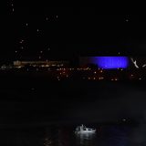 Na novosadskom keju večeras „Noć kad je Đole preplivao Dunav“ (FOTO) 1