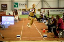 ATLETSKI DVORANSKI MITING U BEOGRADU Ivana Španović pobednica mitinga u Beogradu, Sinančević postavio novi rekord 13