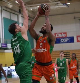 Cedevita Olimpija pobedila Krku u ABA ligi 2