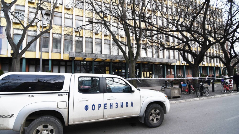 Saslušan advokat Čedomir Kokanović, tužilac predložio da mu se odredi pritvor 1