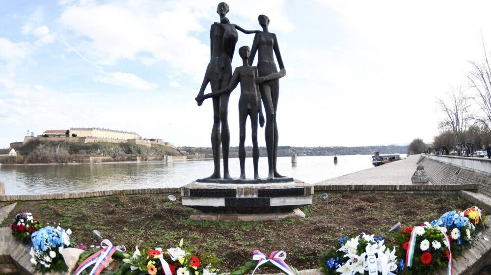 SSP Novi Sad: Spomenik „nevinima” je izjednačavanje dželata i žrtava 1
