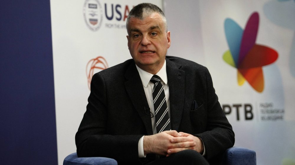 Mirković: Srbija pada iz godine u godinu na listi medijskih sloboda 1
