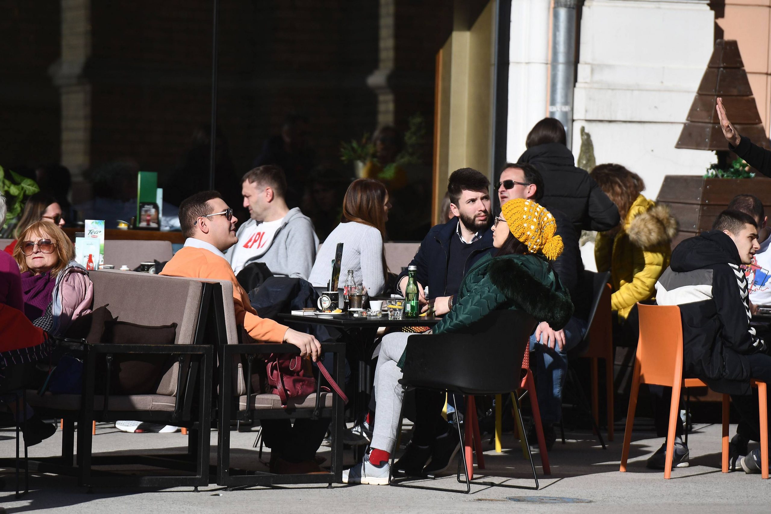 Inspekcija zabranila muziku u kafiću na Dorćolu 1