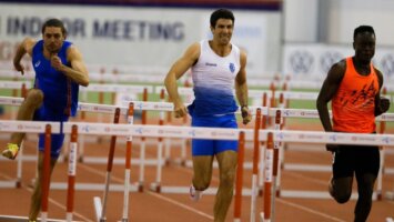 ATLETSKI DVORANSKI MITING U BEOGRADU Ivana Španović pobednica mitinga u Beogradu, Sinančević postavio novi rekord 10