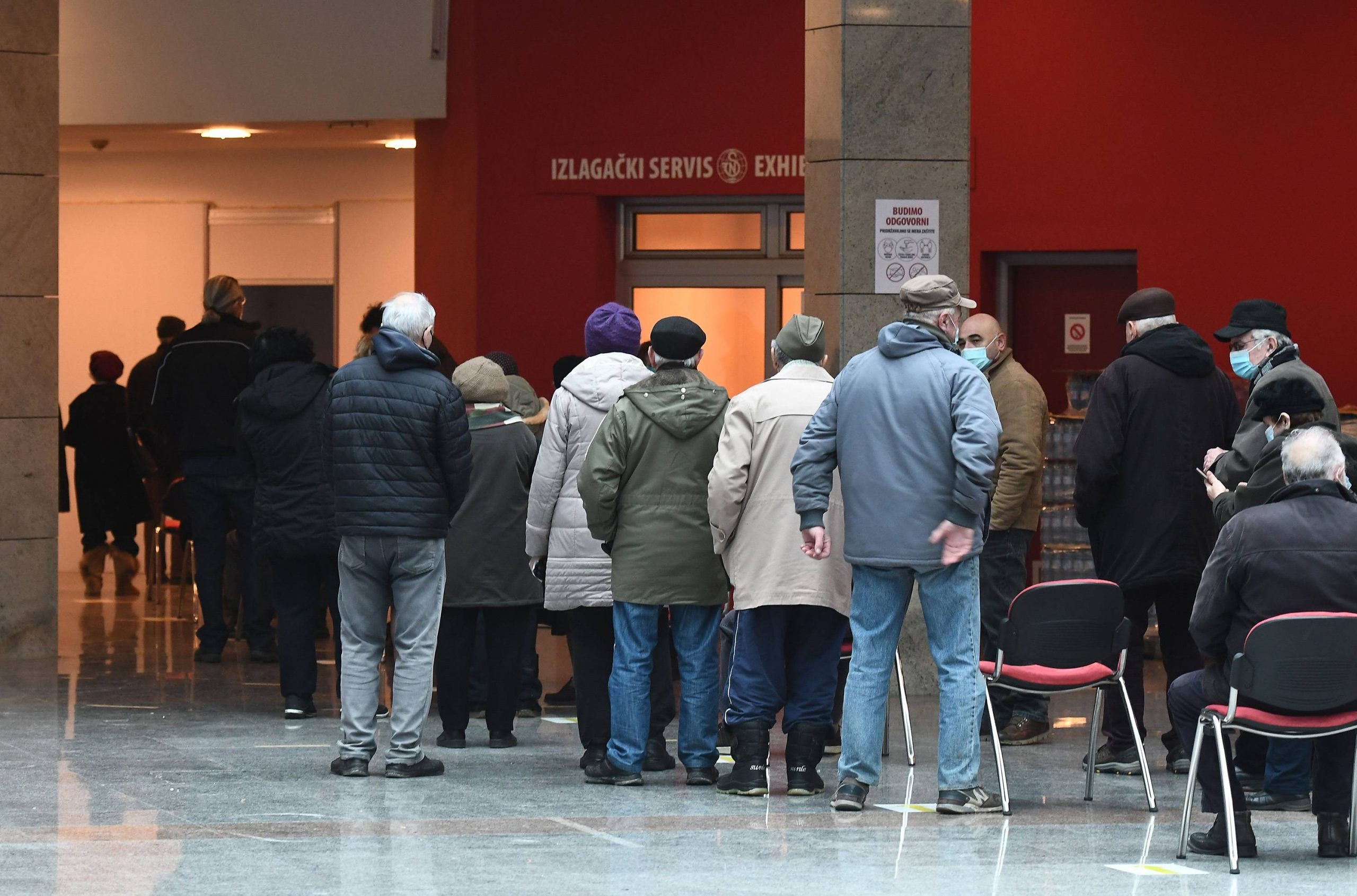 Vučević: Uskoro dostižemo neophodan broj vakcinisanih u Novom Sadu 1