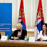 Ministarka državne uprave: Administracija u Srbiji počiva na ženama i njihovom radu 2