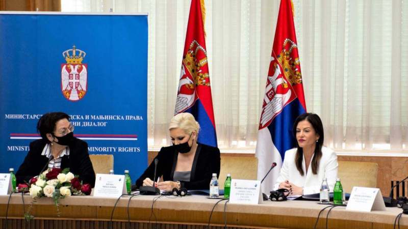 Ministarka državne uprave: Administracija u Srbiji počiva na ženama i njihovom radu 1