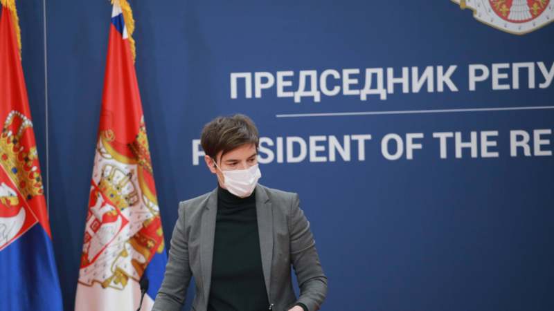 Brnabić: Za rast BDP-a od šest odsto moraće da se radi dan i noć 1