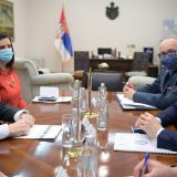 Bratu i Stefanović: Dobra saradnja sa OEBS-om 8