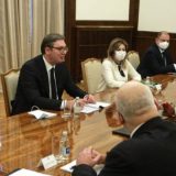 Vučić zahvalio Slovačkoj na principijelnom stavu da poštuje teritorijalni integritet i suverenitet Srbije 9