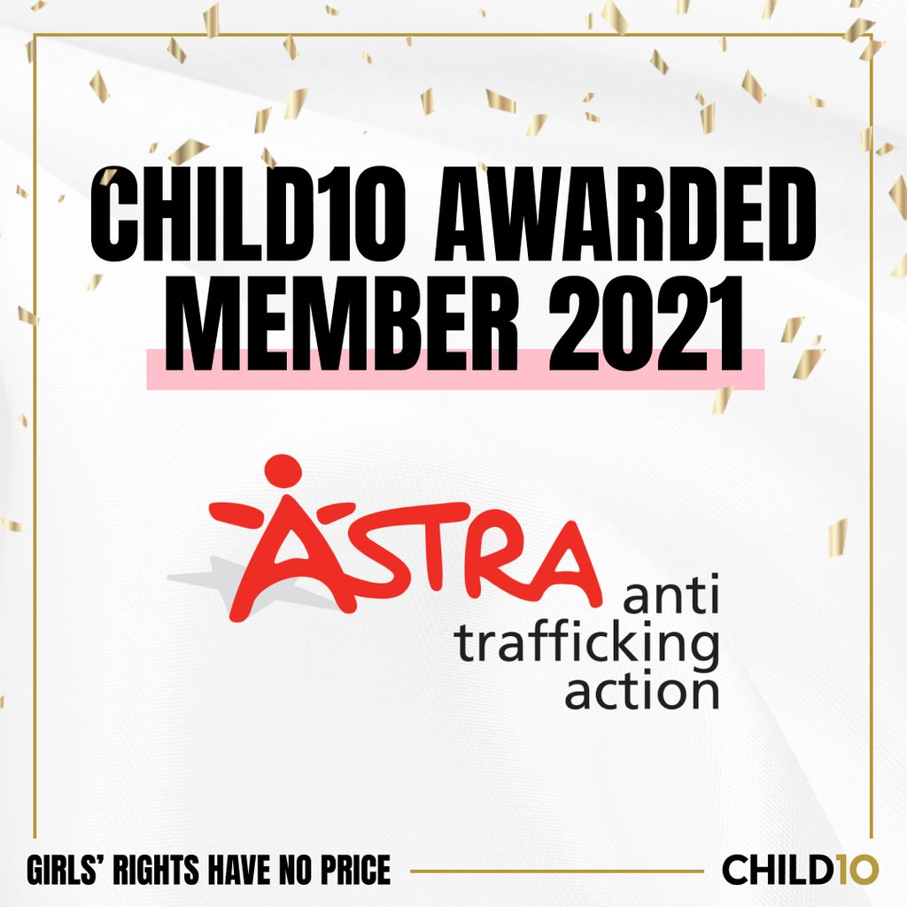 Organizaciji ASTRA dodeljena nagrada za borbu protiv trgovine ljudima 2