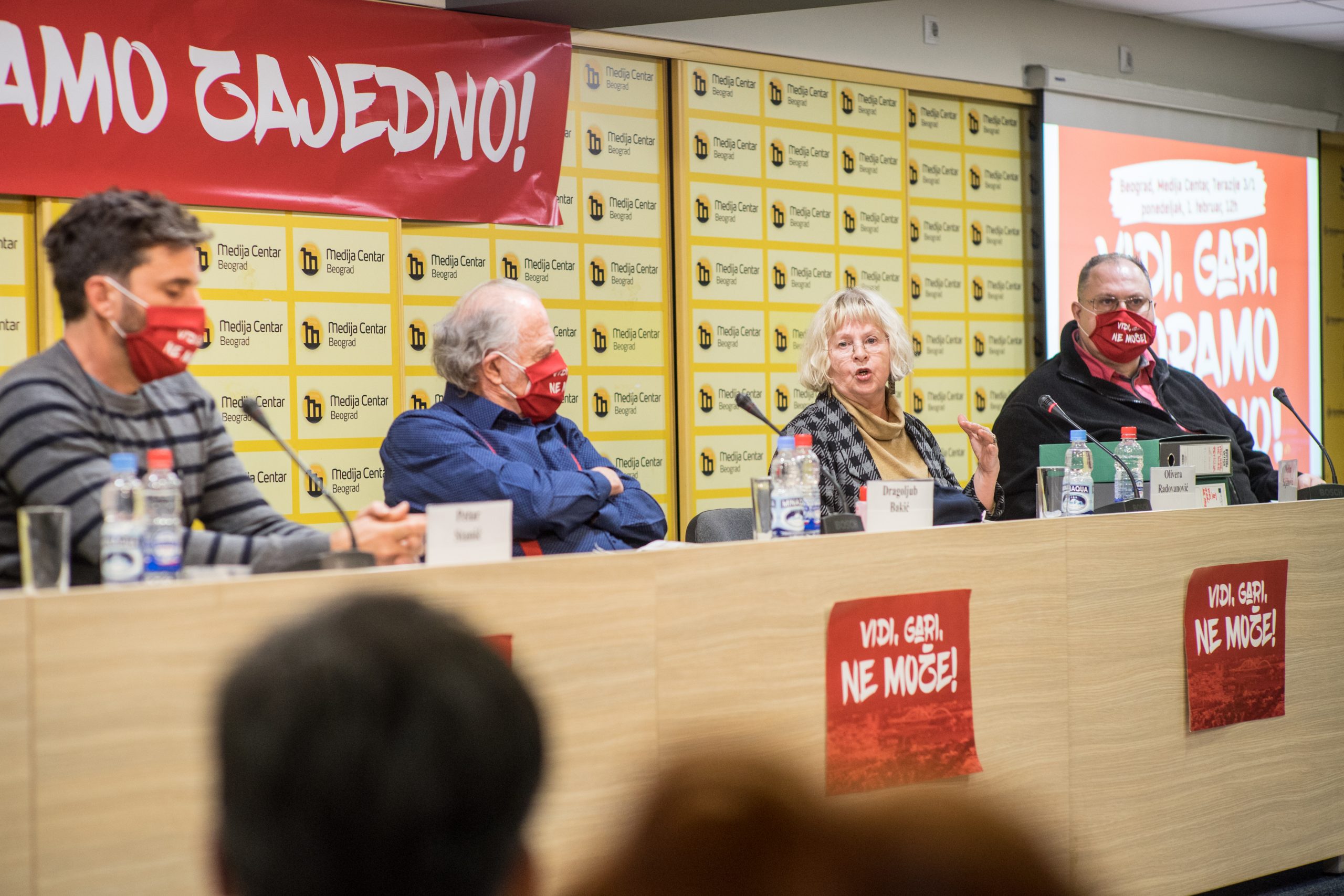 Bakić: Gari je simbol otpora bahatim gradskim vlastima 2 Bakić: Gari je simbol otpora bahatim gradskim vlastima 2