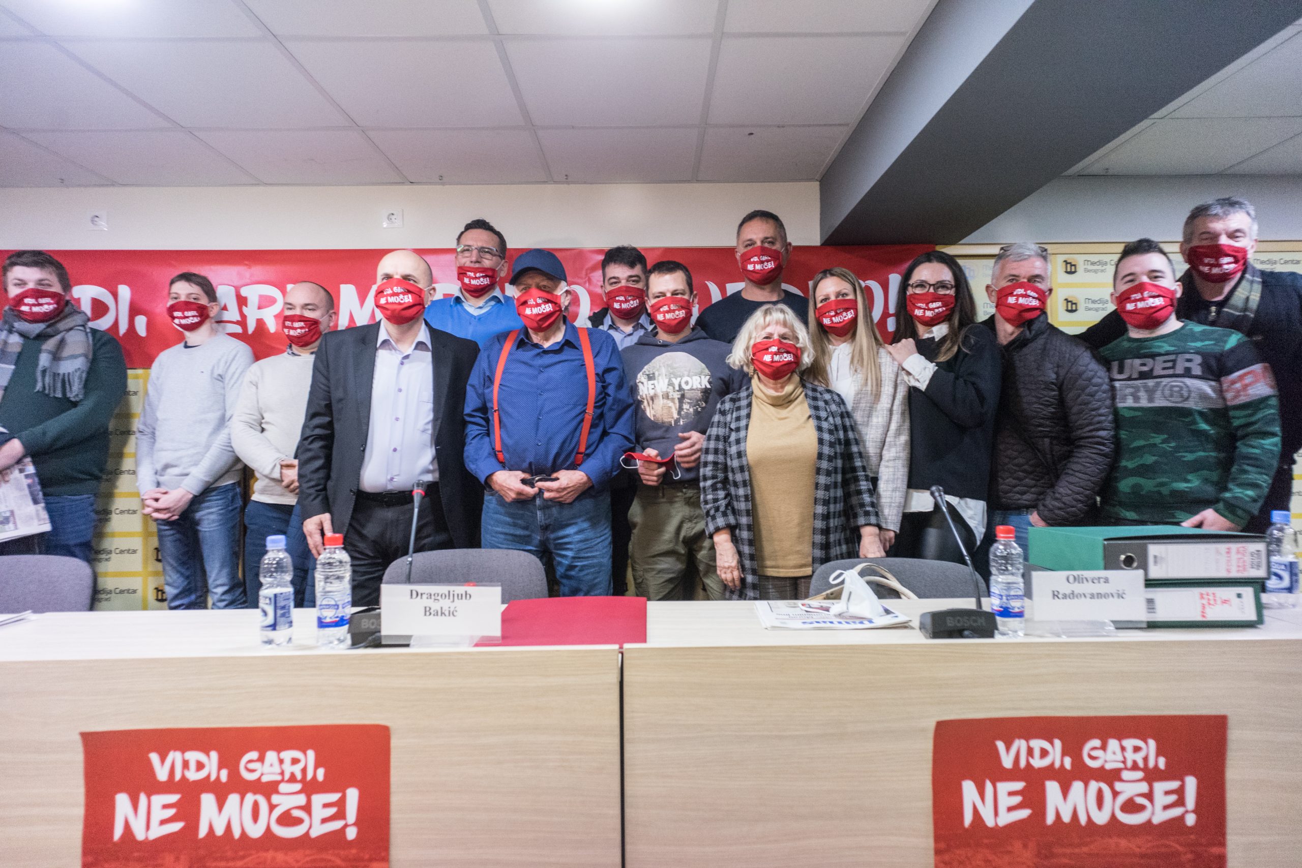 Bakić: Gari je simbol otpora bahatim gradskim vlastima 1