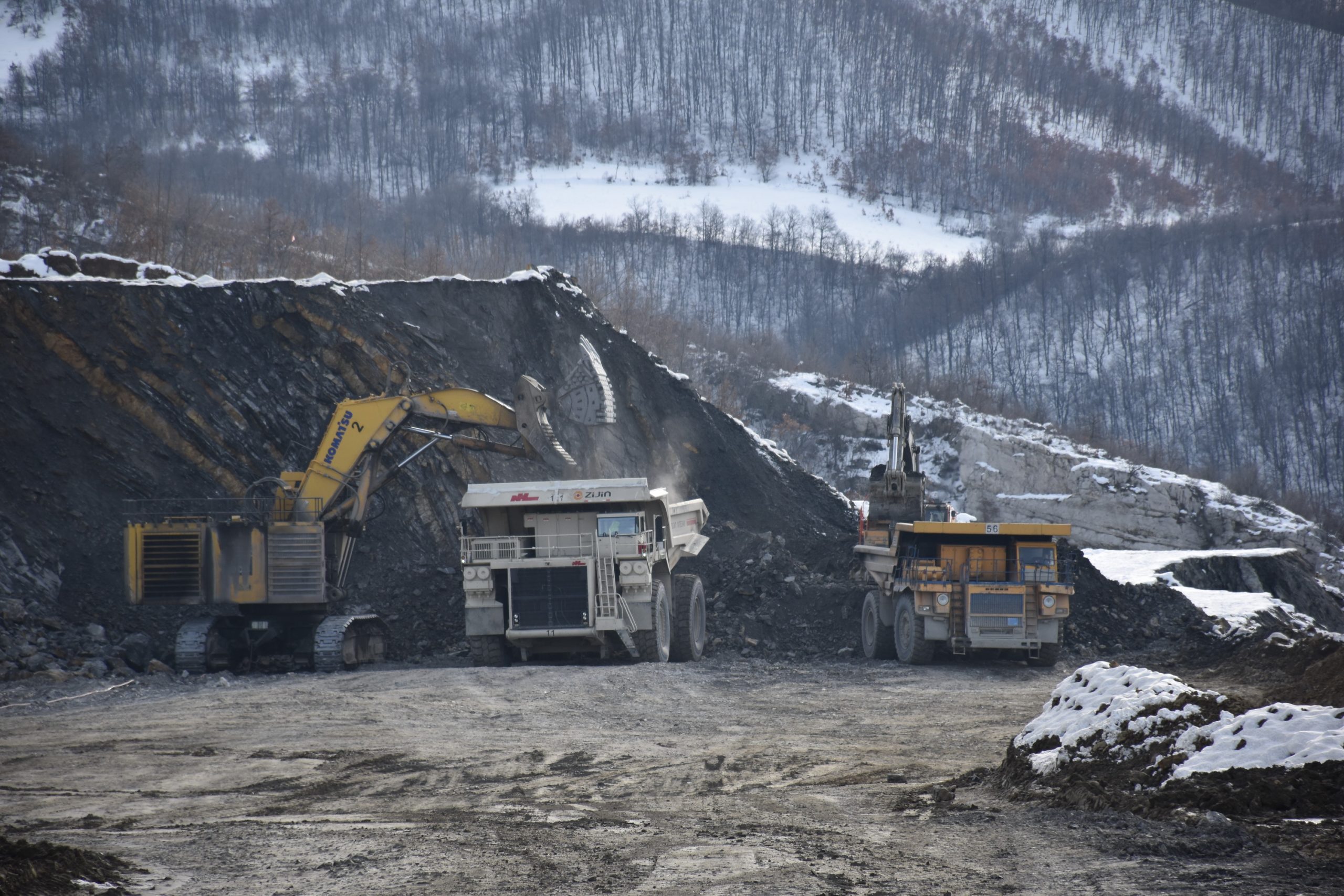 Serbia Zijin Copper uložio 151 milion dolara za nabavku rudarske i metalurške opreme 1