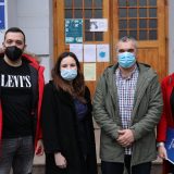 Mozzart donirao tehničku opremu Medicinskoj školi "Beograd" 3