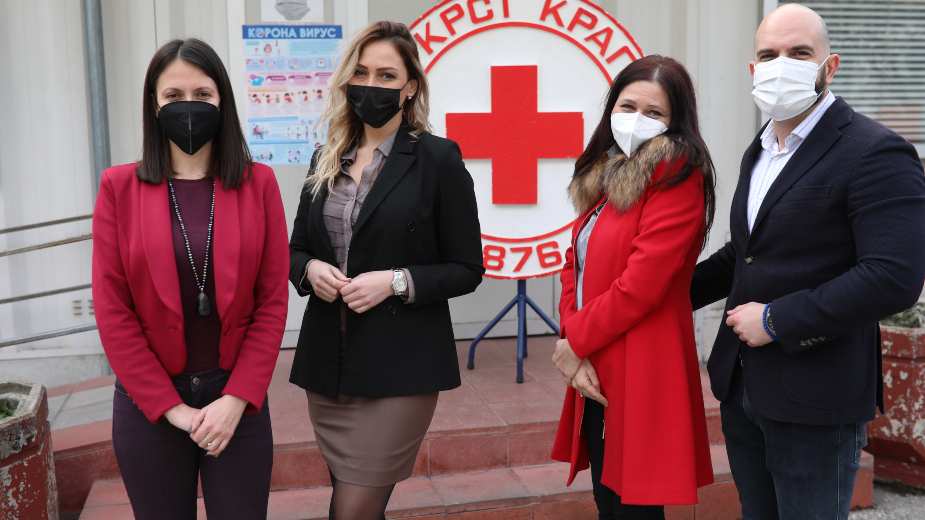 Kompanija Mozzart u humanoj misiji širom Srbije 2