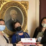 Donacija "Eva za Kolarac" 2