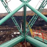 Odvodnjavanje ugljenokopa "Drmno" kod Kostolca, ispumpano 38 miliona kubika vode 14