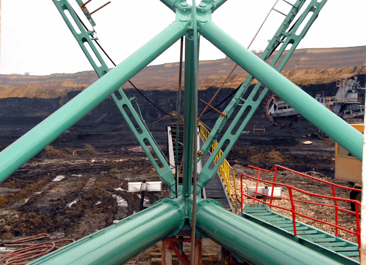 Odvodnjavanje ugljenokopa "Drmno" kod Kostolca, ispumpano 38 miliona kubika vode 1