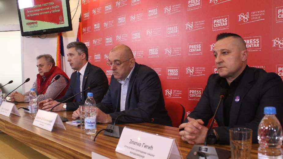 Dveri: Opozicija u Srbiji da dostigne stepen mudrosti crnogorske pred izbore 1