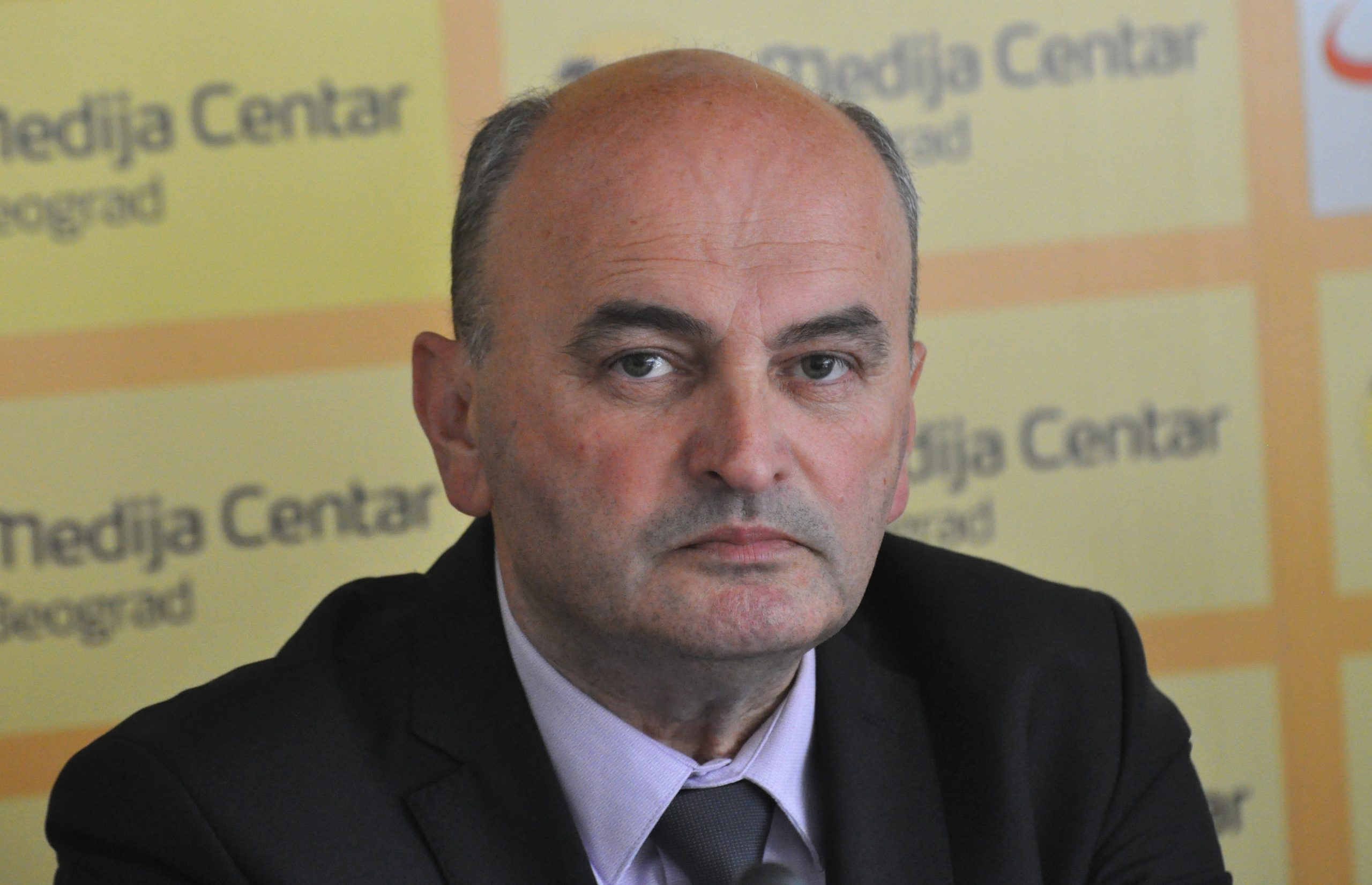 Potpredsednik BNV Esad Rahić napustio skup zbog predsednika organizacije „Kosovo za Sandžak“ 1