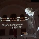 Banjaluka odala poštu Đorđu Balaševiću (VIDEO) 4