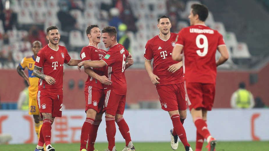 Bajern doveo najmlađeg strelca u prvenstvu Hrvatske 1