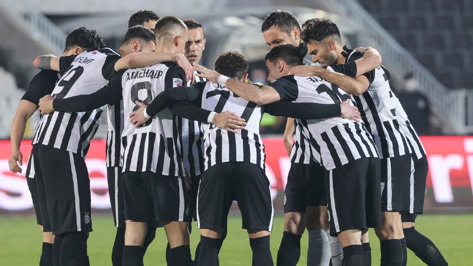 Partizan savladao Čukarički na gostovanju 1