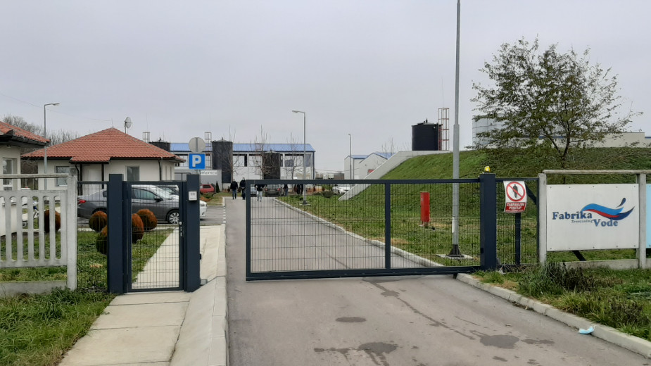 JKP Vodovod tužio Fabriku vode u Zrenjaninu, kažu da su im računi blokirani 1