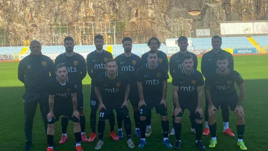 Vranjanci pretrpeli i treći poraz na pripremama u Hrvatskoj 1