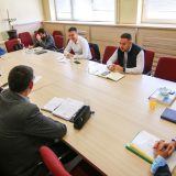 Rukovodstvo Pirota sa predstavnicima Kancelarije za upravljanje javnim ulaganjima o projektima 3