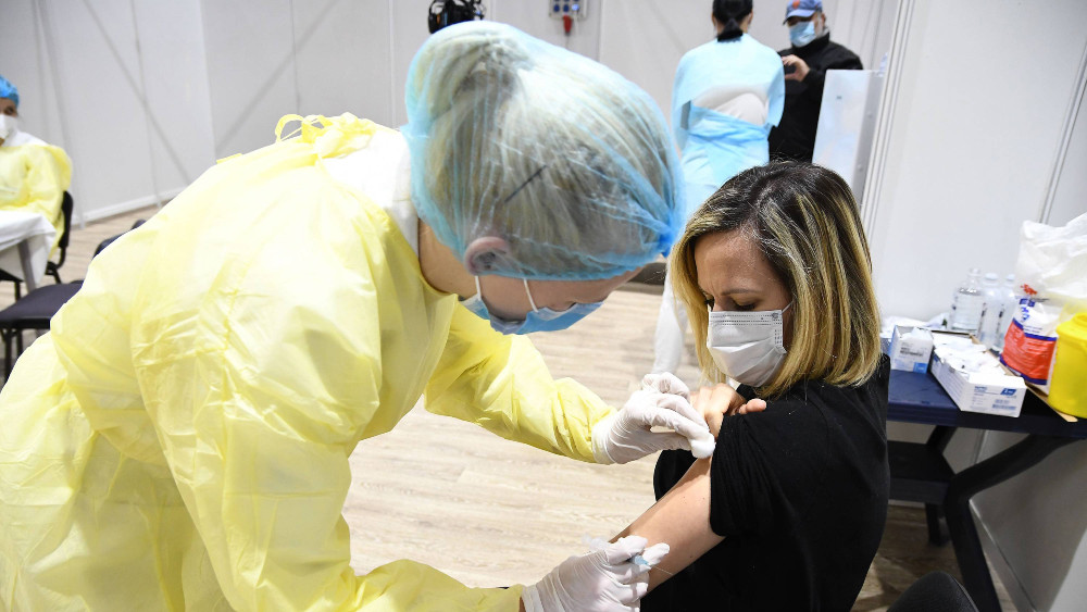 U Šumadijskom okrugu imunizacija više od 2.400 gradjana sa tri vrste vakcine 1