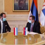 Ivica Dačić primio u oproštajnu posetu ambasadora Holandije u Srbiji 6