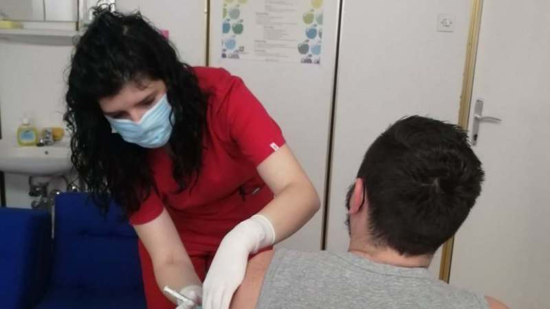 Počela revakcinacija u Negotinu, Boru i Majdanpeku 1