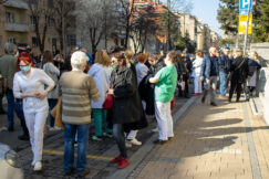 Protest studenata: Studentska poliklinika mora postojati (VIDEO) 29