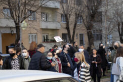 Protest studenata: Studentska poliklinika mora postojati (VIDEO) 27
