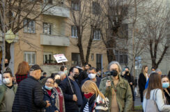 Protest studenata: Studentska poliklinika mora postojati (VIDEO) 26