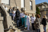 Protest studenata: Studentska poliklinika mora postojati (VIDEO) 25